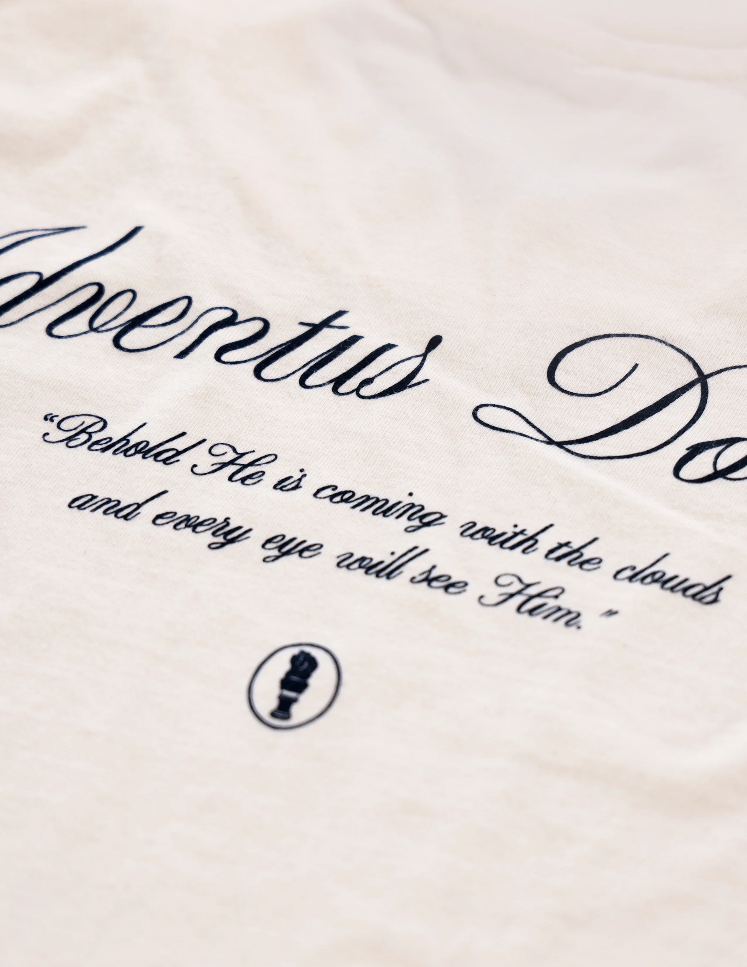 KIC Men's Cropped Tee - Image 3