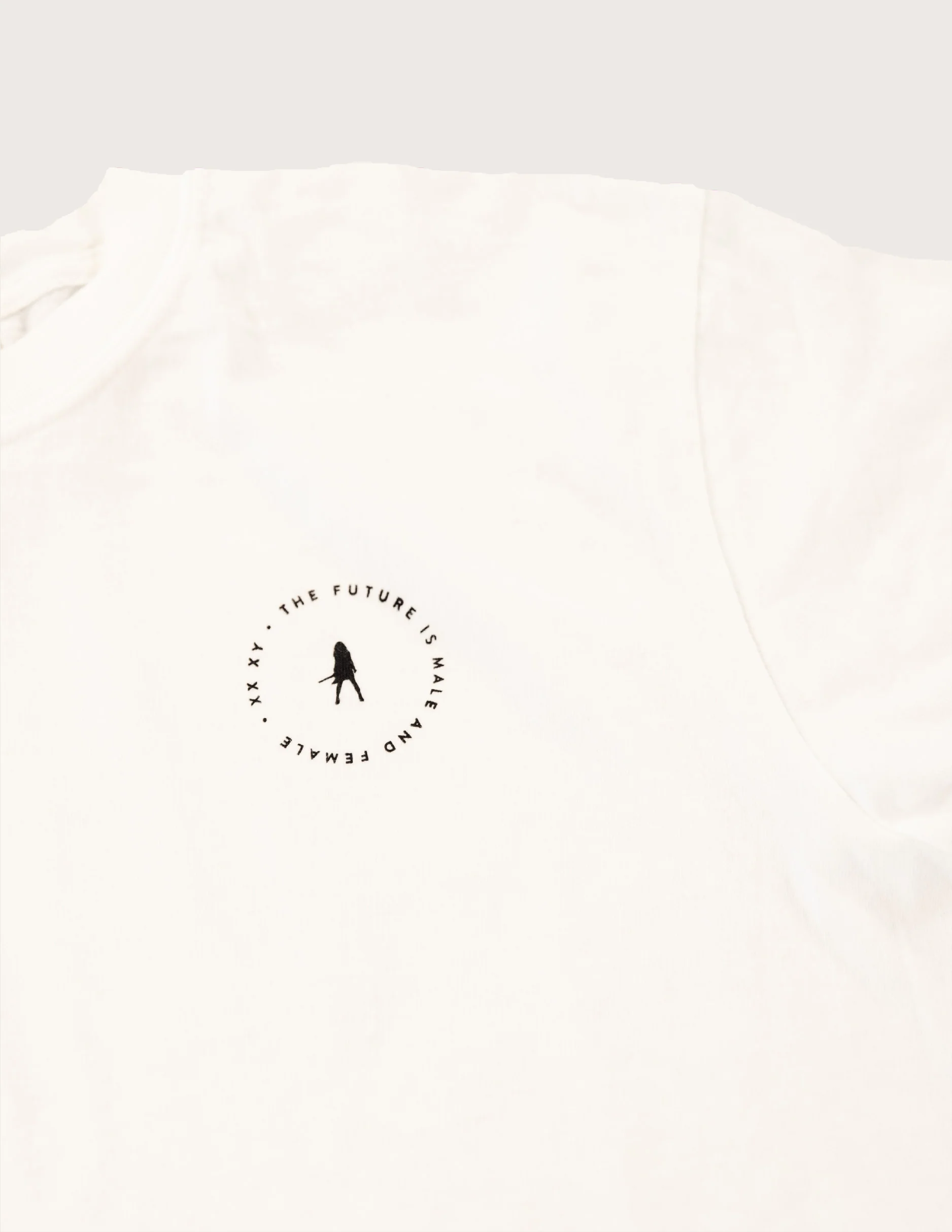 Fight For Female Tee - Image 3